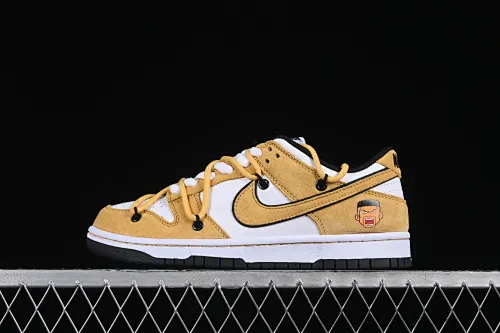 All categories Nk SB Dunk series Nk SB Dunk Low low-top sneakers Nk SB Dunk Low hot-blooded boy strappy low-top casual sneakers CT0856-105